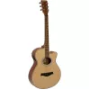 DIMAVERY AW-400 Western gitara, Natural 26235085