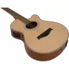 DIMAVERY AW-400 Western gitara, Natural 26235085