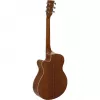 DIMAVERY AW-400 Western gitara, Natural 26235085