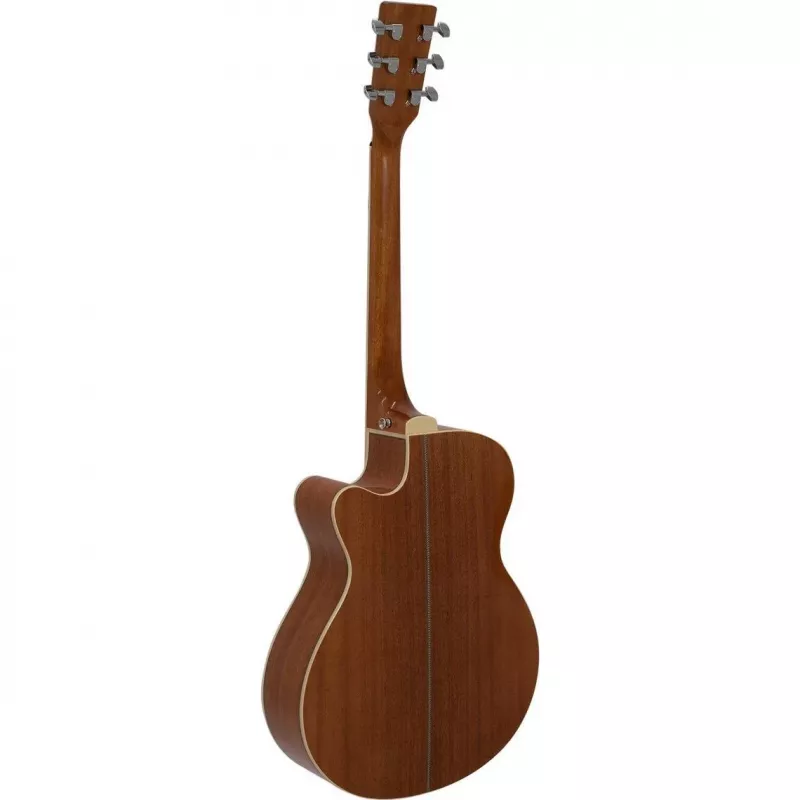 DIMAVERY AW-400 Western gitara, Natural 26235085