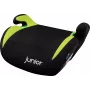 Petex Max 303 paaukštinimo sėdynė žalia juoda ECE R129 i-Size 125-150 cm