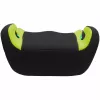 Petex Max 303 paaukštinimo sėdynė žalia juoda ECE R129 i-Size 125-150 cm