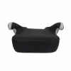 Petex Basic Plus 1601 vaikiška automobilinė kėdutė, pilka, HDPE, ECE R129 i-Size, ISOFIX, 100-150 cm