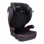 Petex Basic Plus 1602 rožinė HDPE vaikiška automobilinė kėdutė ECE R129 i-Size 100-150 cm