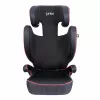 Petex Basic Plus 1602 rožinė HDPE vaikiška automobilinė kėdutė ECE R129 i-Size 100-150 cm