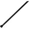 HellermannTyton atsegamas plastikinis raištis LR55 195x4,7mm juodas, 25 vnt. 115-00002