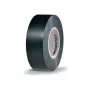 HellermannTyton HTAPE-FLEX1000+ juoda PVC elektros izoliacinė juosta, 19 mm x 20 m, 105 °C, RoHS 710-00602