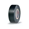 HellermannTyton HTAPE-FLEX1000+ juoda PVC elektros izoliacinė juosta, 19 mm x 20 m, 105 °C, RoHS 710-00602