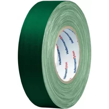 HellermannTyton 712-00203 permatoma PVC biuro lipni juosta, 19 mm x 20 m