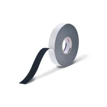 HellermannTyton HTAPE-POWER810 savaime sulydanti guminė izoliacinė juosta, 19 mm x 9,1 m, juoda 711-00401