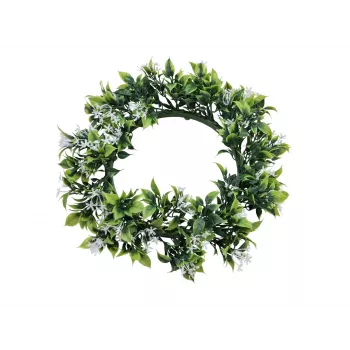 EUROPALMS Jasminų vainikas, 30 cm 83500503