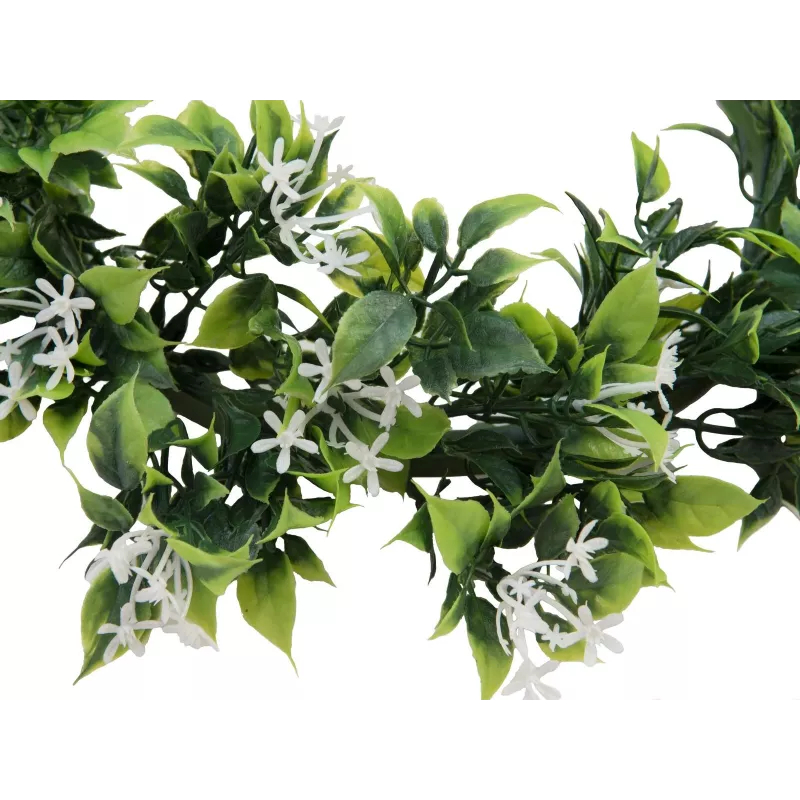 EUROPALMS Jasminų vainikas, 30 cm 83500503