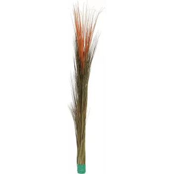 EUROPALMS Dirbtinė nendrinė žolė, šviesiai ruda, 127 cm 82505852