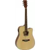 DIMAVERY DR-520 Dreadnought akustinė gitara, Natural 26231272