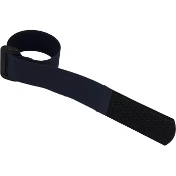 ACCESSORY BS-1 kibioji juosta kabeliams 25x300mm juoda, 10 vnt. 30006031