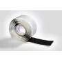 HellermannTyton 711-10300 PVC elektros izoliacinė juosta, juoda, 19 mm x 20 m, 0,15 mm
