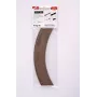 HellermannTyton 308-30314 termiškai susitraukiantis vamzdelis, 3 mm, juodas, 100 mm, 10 vienetų