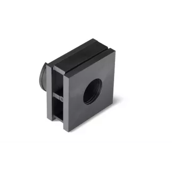 HellermannTyton VP-L 19-20 vienkartinis tarpiklis, be halogenų, TPE, juodas 440-00027