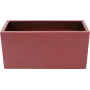 EUROPALMS Leichtsin Cube-50 raudonas aukšto blizgumo polistirolo dekoratyvinis kubas 50 cm 83011873