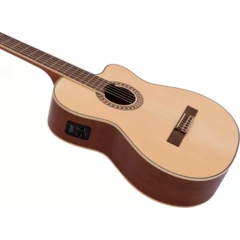 DIMAVERY CN-600 klasikinė gitara, Natural 26235006