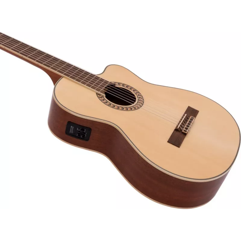 DIMAVERY CN-600 klasikinė gitara, Natural 26235006