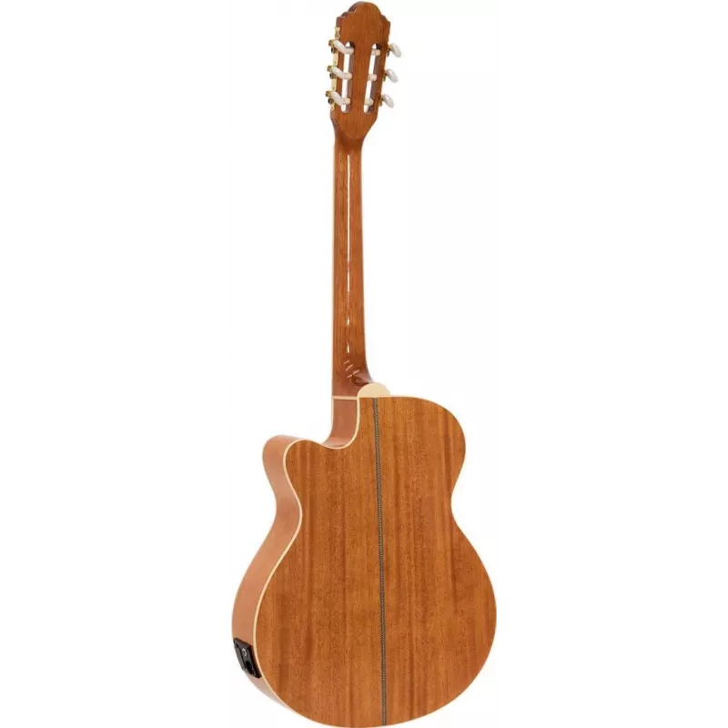 DIMAVERY CN-500 klasikinė gitara, natural