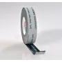 HellermannTyton HTAPE-SHIELD310-EPR-BK savaime sulydanti EPR izoliacinė juosta, 19 mm x 4,6 m, juoda 711-10000