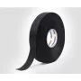 HellermannTyton HTAPE-PROTECT300 savaime sulydanti juosta, juoda, 25 m x 19 mm x 0,3 mm 712-10001