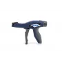 HellermannTyton EVO9iHT-MET/PL-BU juostelių įtempimo ir kirpimo įrankis EVO9i HT, mėlynai pilkas (110-88003)