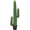 EUROPALMS Mexican Cactus dirbtinis augalas, žalias, 117cm 82801071