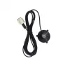 Midland 6678 magnetinis laikiklis su TNC jungtimi, 4 m RG-58 kabelis, juodas