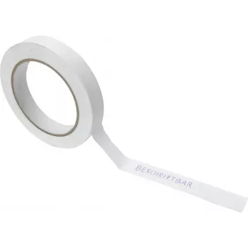 ACCESSORY D1 standartinė etikečių juosta balta 19mm x 33m (30005945)