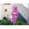 EUROPALMS dirbtinė orchidėjos šakelė, purpurinė, 100 cm 82530322
