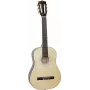 Dimavery AC-303 klasikinė gitara 1/2 dydžio Natural, okoume kaklas, liepmedžio viršus, 535 mm menzūra