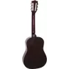 Dimavery AC-303 klasikinė gitara 1/2 dydžio Natural, okoume kaklas, liepmedžio viršus, 535 mm menzūra