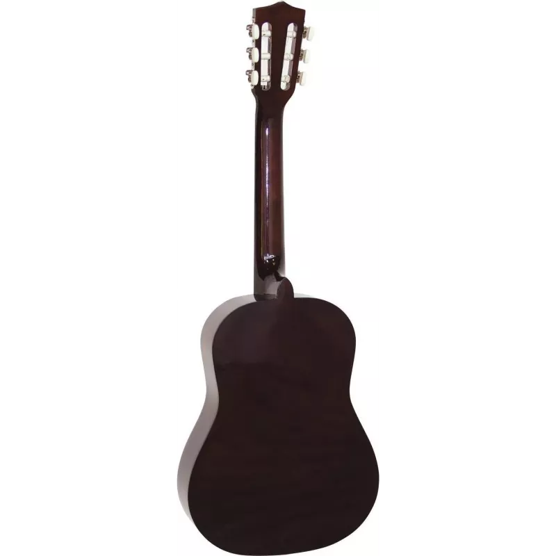 Dimavery AC-303 klasikinė gitara 1/2 dydžio Natural, okoume kaklas, liepmedžio viršus, 535 mm menzūra