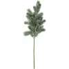 EUROPALMS Snowy Fir Branch, PE, 65cm (83500421)