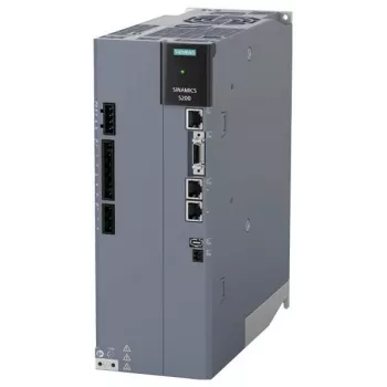 Siemens SINAMICS G110 dažnio keitiklis 6SL5510-1BE17-0AF0, 0,75 kW, 1 fazė 200-240V, IP20