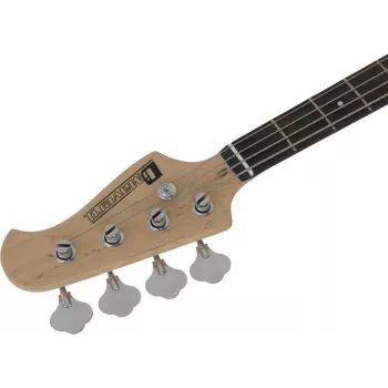 DIMAVERY PB-320 elektrinė bosinė gitara, Sunburst (26221030)