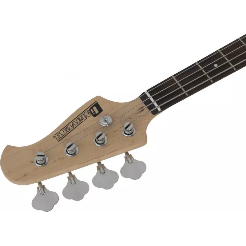 DIMAVERY PB-320 elektrinė bosinė gitara, Sunburst (26221030)