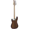 DIMAVERY PB-320 elektrinė bosinė gitara, Sunburst (26221030)