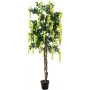 EUROPALMS Golden Rain Tree dirbtinis augalas, geltonas, 180cm 82507116