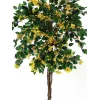 EUROPALMS Bougainvillea dirbtinis augalas, geltonas, 180 cm 82507081