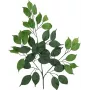 EUROPALMS dirbtinė Ficus Benjamina šakelė, 12 vienetų rinkinys 82506101
