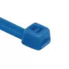 HellermannTyton T18R natūralios spalvos PA66 kabelių raiščiai 100mm x 2,5mm, 100 vnt. (116-01816)