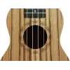 DIMAVERY UK-400 Soprano ukulėlė Zebrawood 26255831