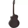 DIMAVERY STW-50 Vakarietiška gitara, ruda 26245087
