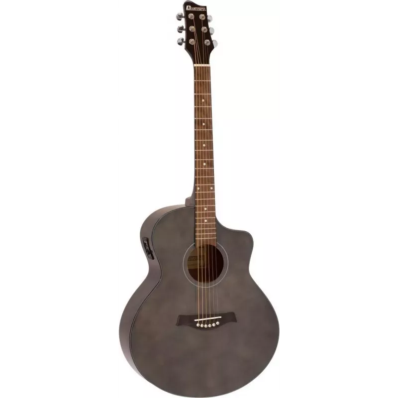 DIMAVERY STW-50 Vakarietiška gitara, ruda 26245087