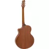 DIMAVERY STW-50 Vesterno gitara, Natural 26245086