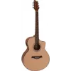 DIMAVERY STW-50 Vesterno gitara, Natural 26245086